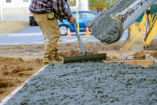 Best Concrete Resurfacing Services  in Belvidere, NJ