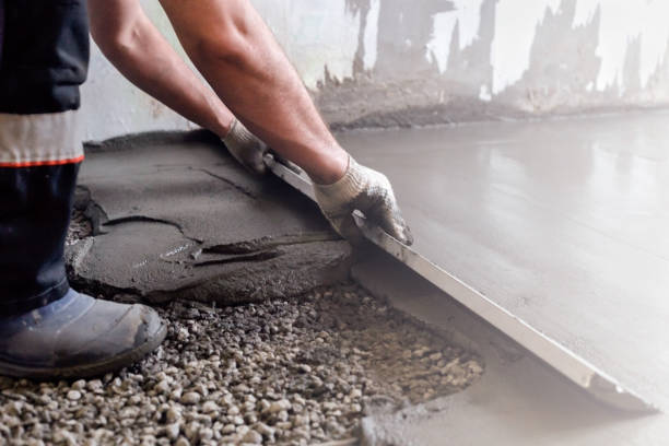 Best Concrete Driveway Installation  in Belvidere, NJ